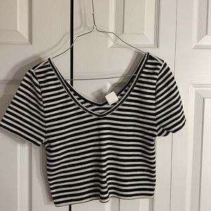 Women’s large Crop Top